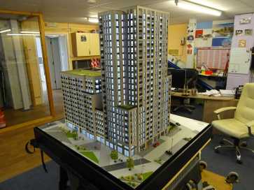 Colindale Block D model image 3