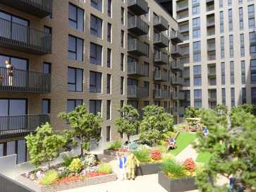 Colindale Block D model image 19