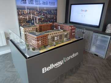 Legacy Wharf Phase 2 model image 20