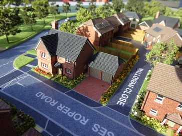 Wallingford model image 19